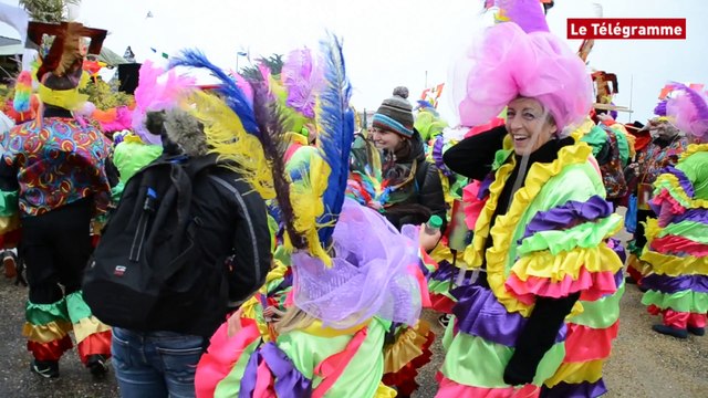 Ile-Grande(22). Déferlante musicale au carnaval !