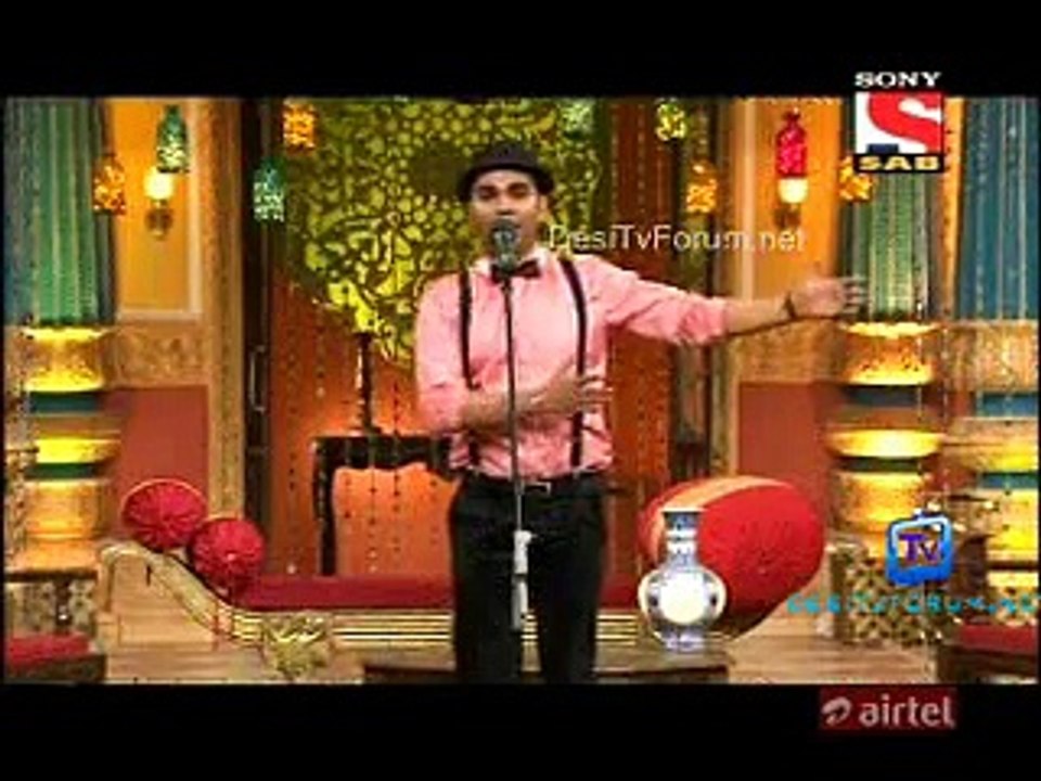 The Great Indian Family Drama 22nd February 2015 Video Watch pt4