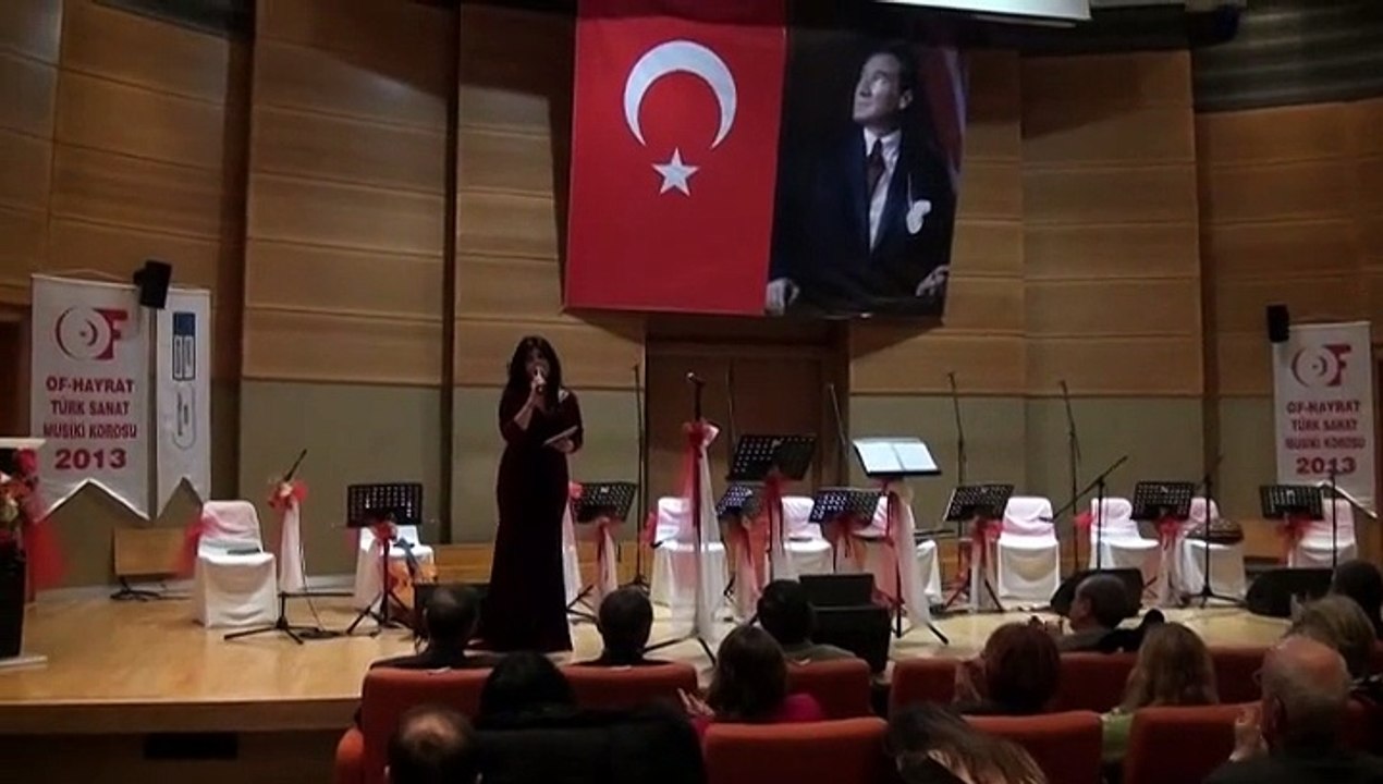 OF-HAYRAT DERNEĞİ KONSERİ  1