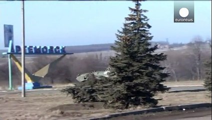 Preparations underway for heavy weapon withdrawal in Ukraine