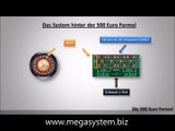 Roulette System - Online Casino Geld verdienen MegaSystem©