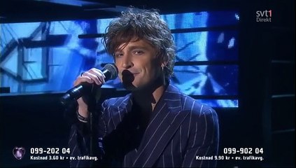 Living to Die – Andreas Johnson