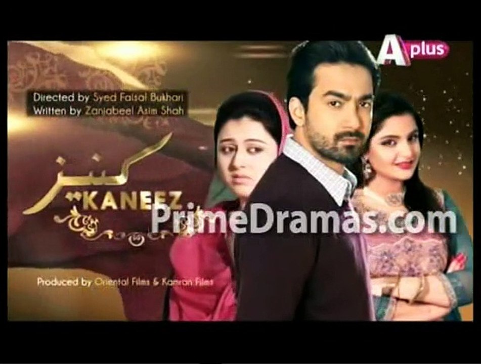Kaneez Episode 52 Aplus Promo