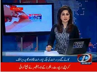 Chairman PTI Imran Khan Press Conference Hazara University Mansehra – 06 Feb 2015 - News One