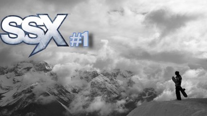 Courses sur SSX | Première Partie