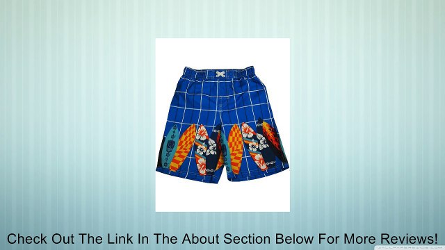 iXtreme - Big Boys Swim Suit Review