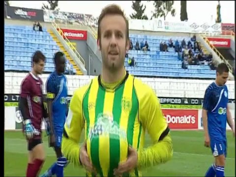 ΑΕΚ-Εθνικός 5-0 Στιγμιότυπα αγώνα