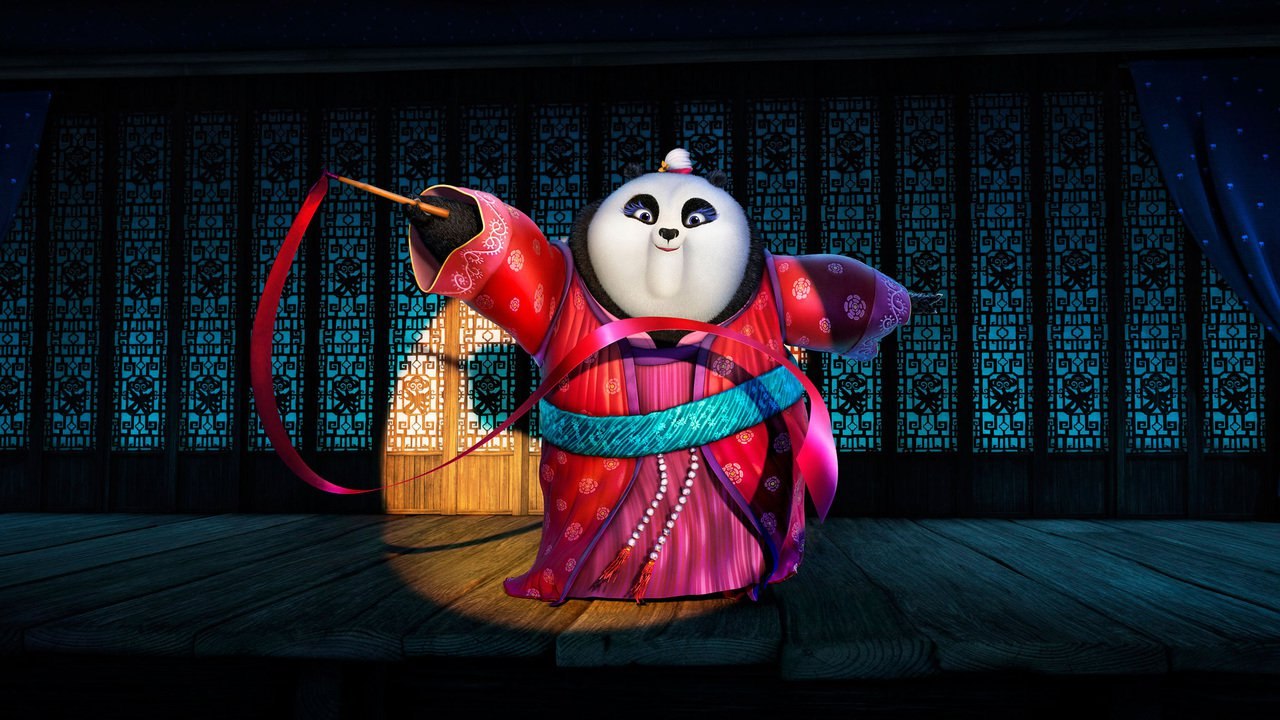 Kung Fu Panda 3 【HD-720p Video Quality】