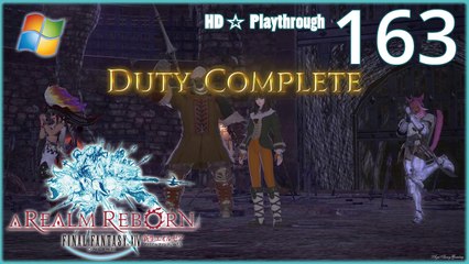 FINAL FANTASY XIV：A Realm Reborn (PC) - Pt.163 【Female Miqo'te】