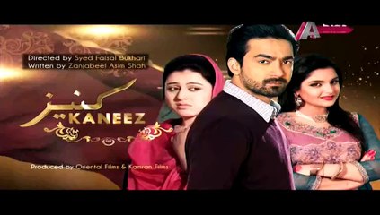 Kaneez Episode 51 Aplus 22 Feburary 2015 Full