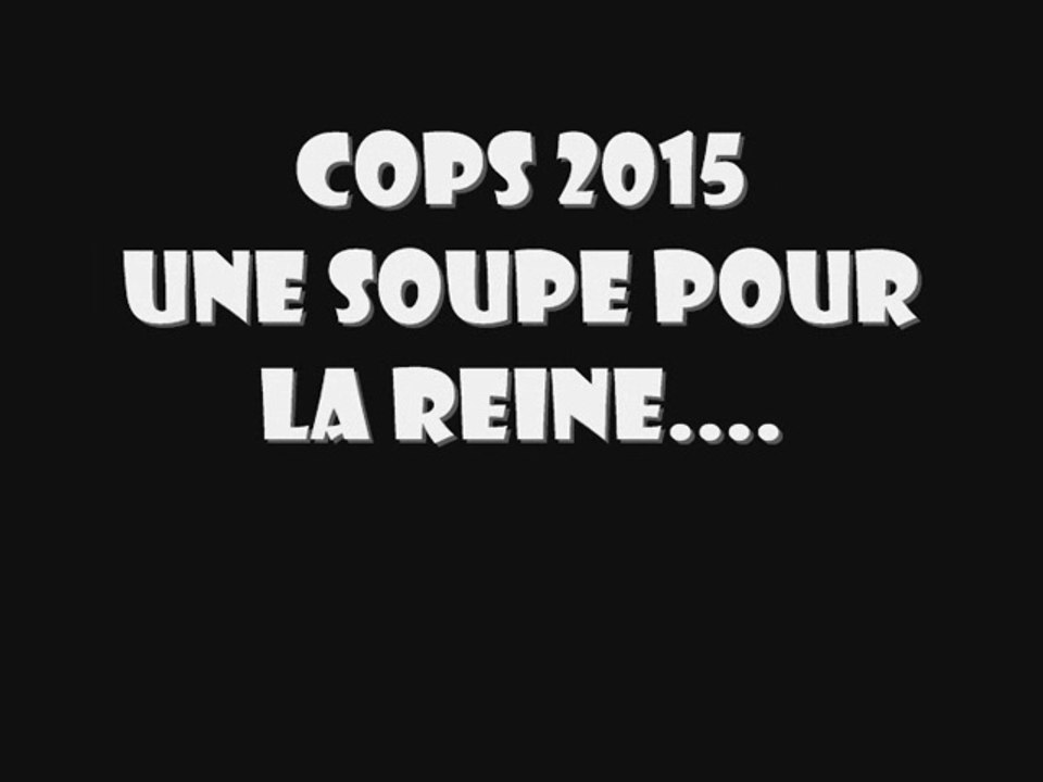 La soupe de la reine
