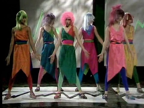 Sex Pistols - Something Else (TOTP LEGS & CO)