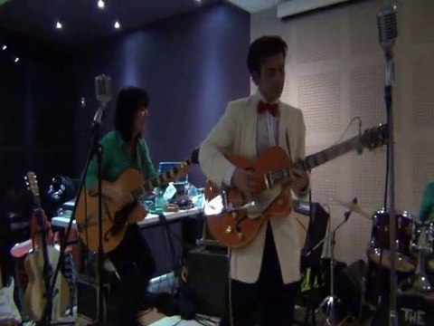 the wild orchids le 15 fevrier 2015 a Voreppe (en vidéo)