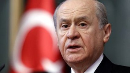 Bahçeli'den Süleyman Şah Operasyonu Tepkisi: Pişkinlik, Utanmazlık!