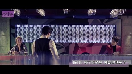 【HD繁中字】 Hyolyn X Jooyoung - 지워 (Erase) ft. IRON MV