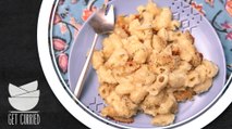 Mac And Cheese - Baked Pasta With Bechamel Sauce - My Recipe Book By Tarika Singh