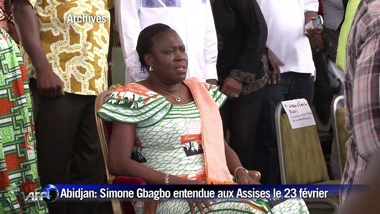 Côte d'Ivoire: Simone Gbagbo interrogée lundi à son procès