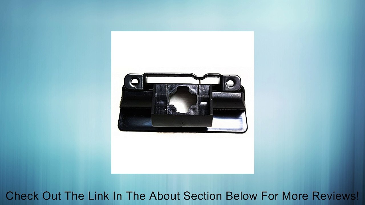 Diften 299-A0150-X01 - New Glove Box Latch Lower 525 535 540 5 Series 530 E34 BMW 525i 530i 540i E36 Z Review
