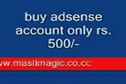 buy google adsense account