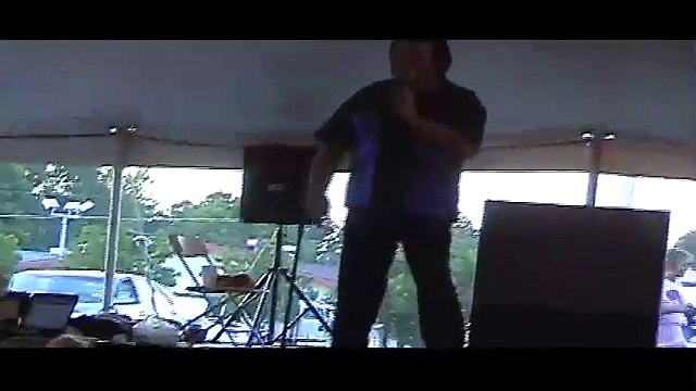 Danny Dale sings Can't Stop Loving You at Elvis Week 2006 ELVIS PRESLEY song video