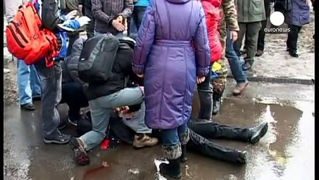 Ucraina, 4 fermati per l'esplosione a Kharkiv: avrebbero ricevuto armi dalla Russia