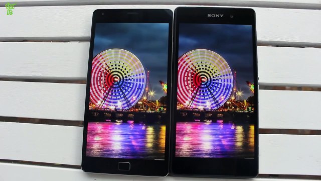 [Review dạo] So sánh chi tiết Sony Xperia Z2 và Sky Vega iron 2 A910 - Nhật bản vs Hàn Xẻng
