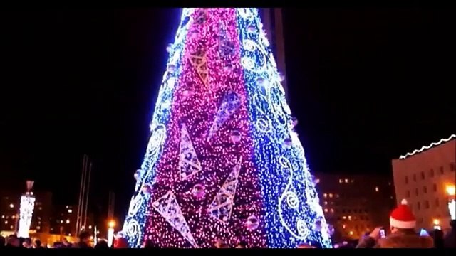 Михаил Сурский - в новогоднюю ночь (клип)