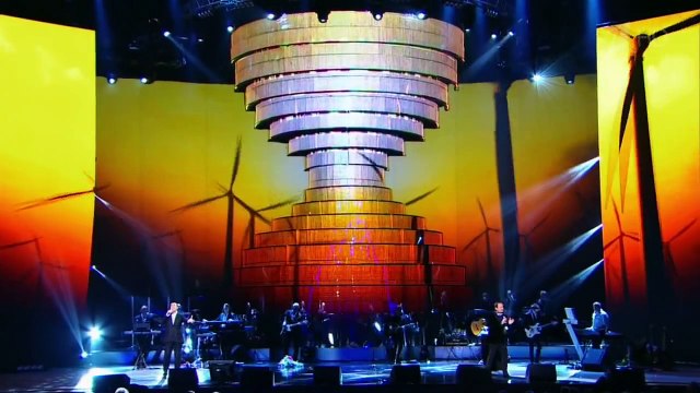 Стас Михайлов - Отпускаю тебя в небо (HD TV 720p) & Александр Буйнов