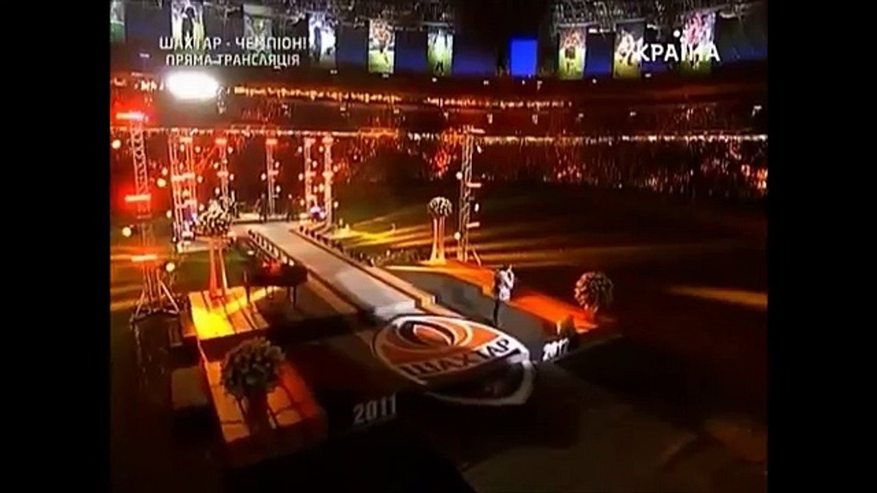 Стас Михайлов - Берега мечты (Донецк)