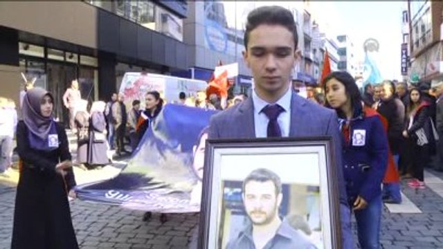 Ege Üniversitesindeki Gerginlik - Çakıroğlu İçin Yürüdüler