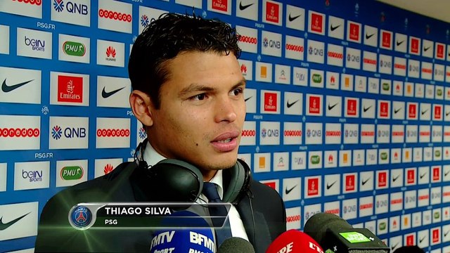 Quizás nos faltó concentración, pero hemos jugado bien - Thiago Silva