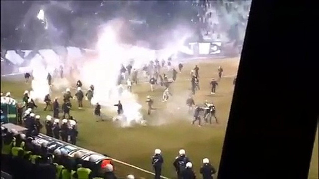 Τα επεισόδια της Λεωφόρου