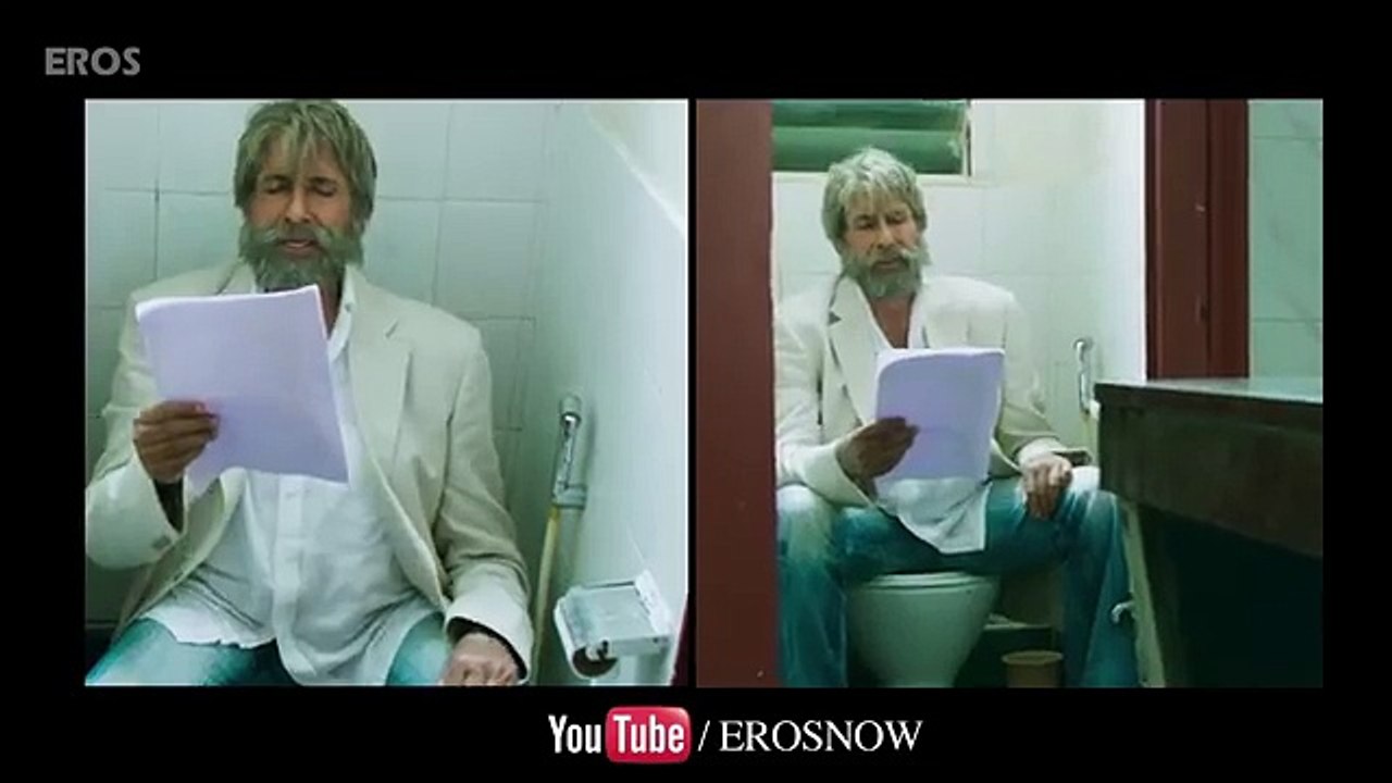 Piddly_Si_Baatein_Official_Full_Song_Video___SHAMITABH___Amitabh_Bachchan
