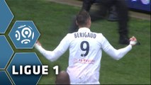 But Kévin BERIGAUD (55ème) / EA Guingamp - Montpellier Hérault SC (0-2) - (EAG - MHSC) / 2014-15