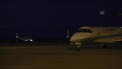 Şehit Başçavuş Avcı'nın Cenazesi Memleketine Getirildi