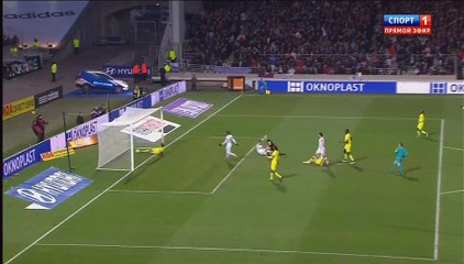 Goal Fekir N. - Lyon 1 - 0 Nantes - Ligue 1 - 22-02-2015