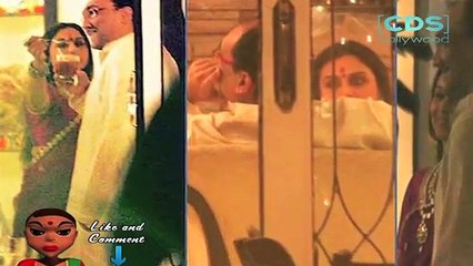 Rani Mukherjee and Aditya Chopra Married Secretly.mp4