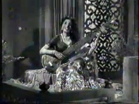 AKHIYAN MILAAKE ZARA BAAT KARO JEE - (Pardes - 1950)