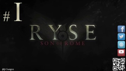 Ryse Son of Rome - Let's Play - español - 1080p #1