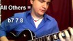 Jazz Guitar Scales: Bebop modes (how to apply) - Jazz Guitar Lesson
