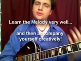 Jazz Guitar: Playing Exquisite Chord Melody - best tips