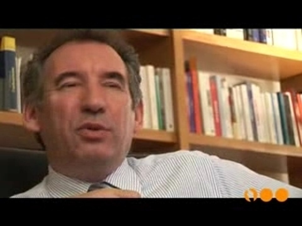 Bayrou et le cannabis