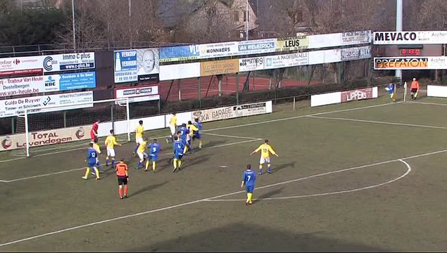KSK Lovendegem - Avanti Stekene