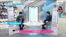 arabsub] Super Idol Chart Show - Ryeowook call out donghae]