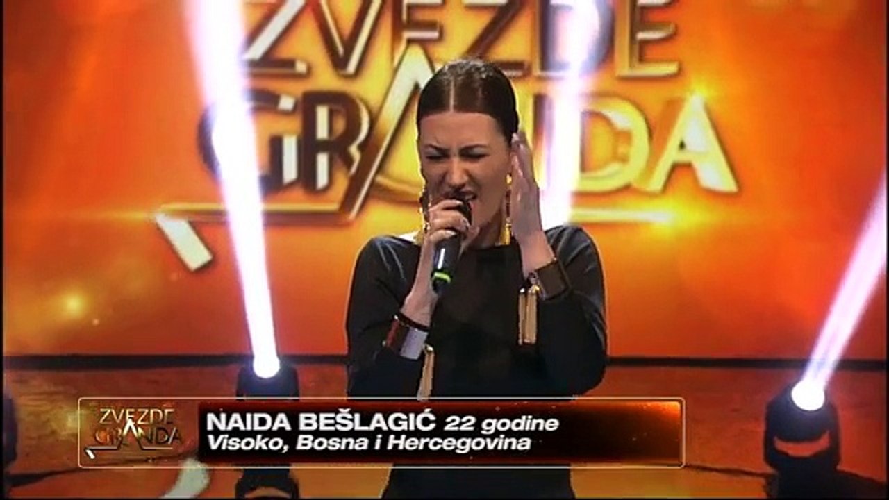Naida Bešlagić-Ima jedan svjet