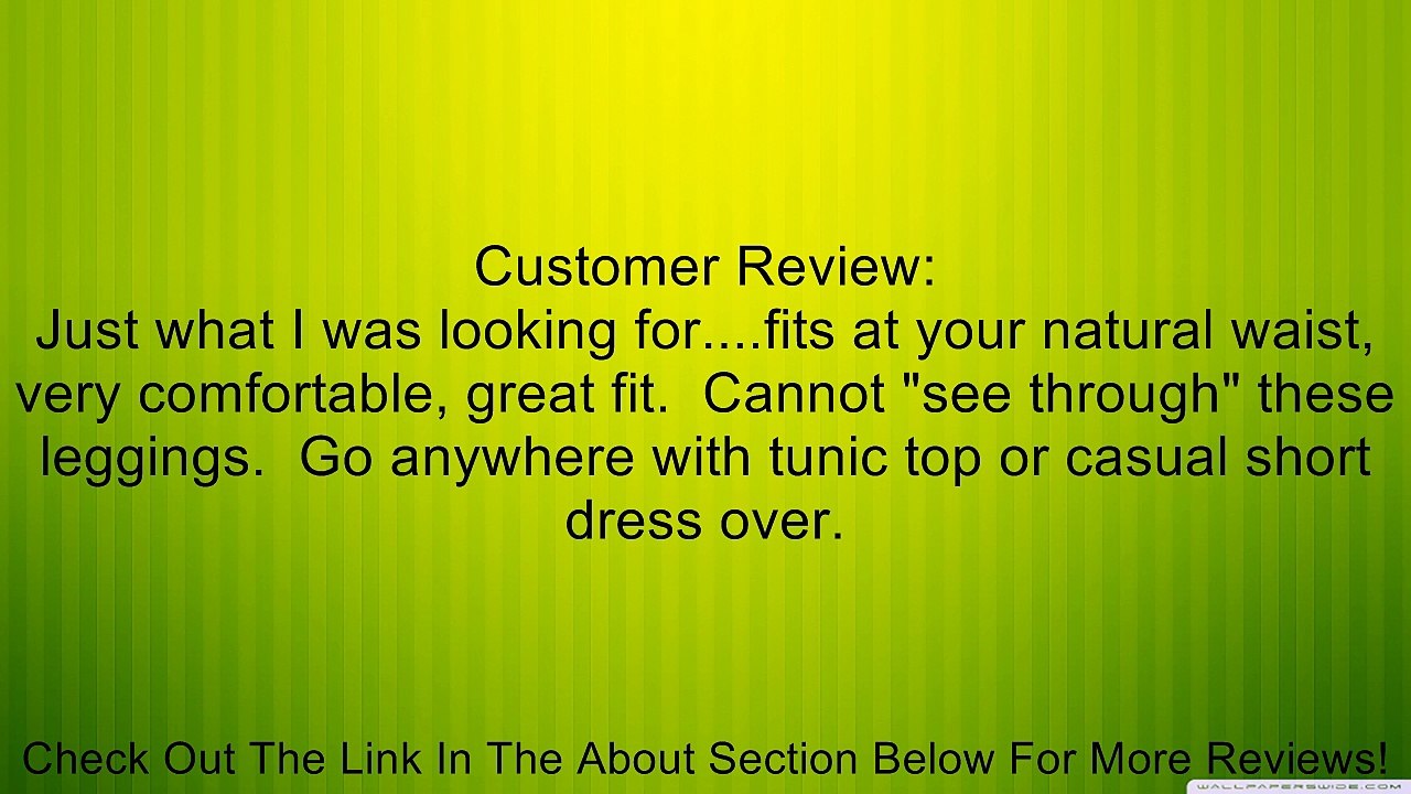 Capezio Women's Capri Legging Review