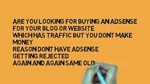 Buy Adsense Account