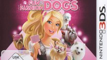 Barbie Fun And Fashion Dogs Gameplay (Nintendo 3DS) [60 FPS] [1080p]