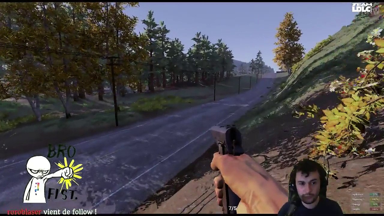 LA BAGARRE H1Z1