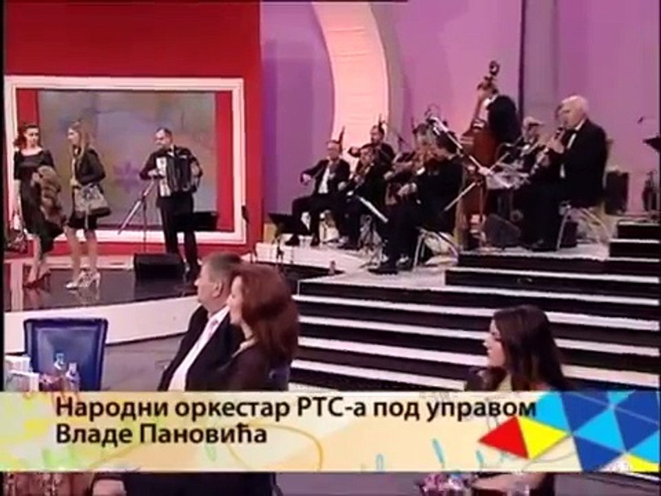 Sandra Milosevic & Jelena Urosevic